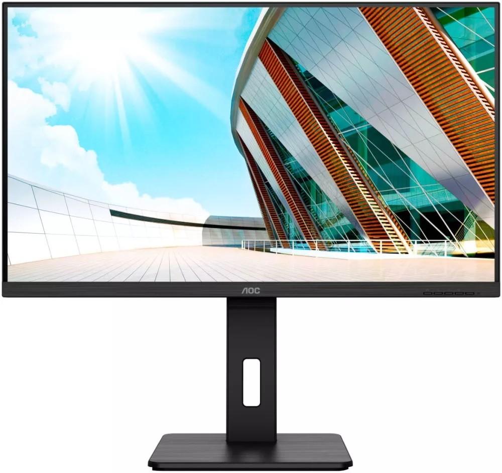 Monitor AOC 31.5" U32P2 Black