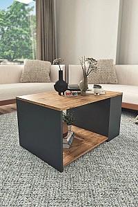 Masuta de cafea, reviste Bofigo 22-50-28 Pine/Antracit