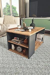 Masuta de cafea, reviste Bofigo 22-50-28 Pine/Antracit