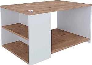 Masuta de cafea, reviste Bofigo 22-50-21 Pine/White