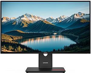 Monitor Lenovo ThinkVision T27Q-40 Eclipse Black (64A6GAT6EU)