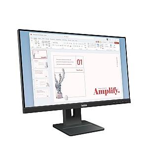 Monitor Lenovo ThinkVision E24-40 Raven Black (64BAMAT1EU)