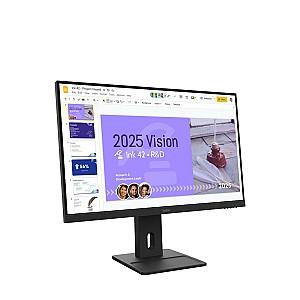 Monitor Lenovo ThinkVision E27Q-40 Raven Black (64BDGAT4EU)
