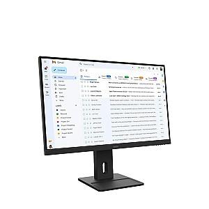 Monitor Lenovo ThinkVision E27-40 Raven Black (64BCMAT4EU)