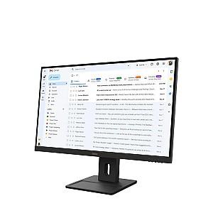 Monitor Lenovo ThinkVision E27-40 Raven Black (64BCMAT4EU)