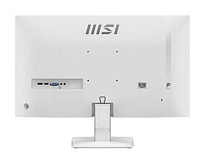 Monitor gaming MSI PRO MP275W E2 White