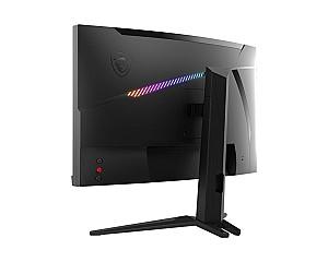 Monitor gaming MSI MAG 275CQRF QD Black