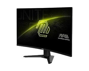 Monitor gaming MSI MAG 32CQ6F Black