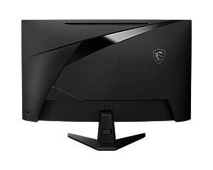 Monitor gaming MSI MAG 32CQ6F Black
