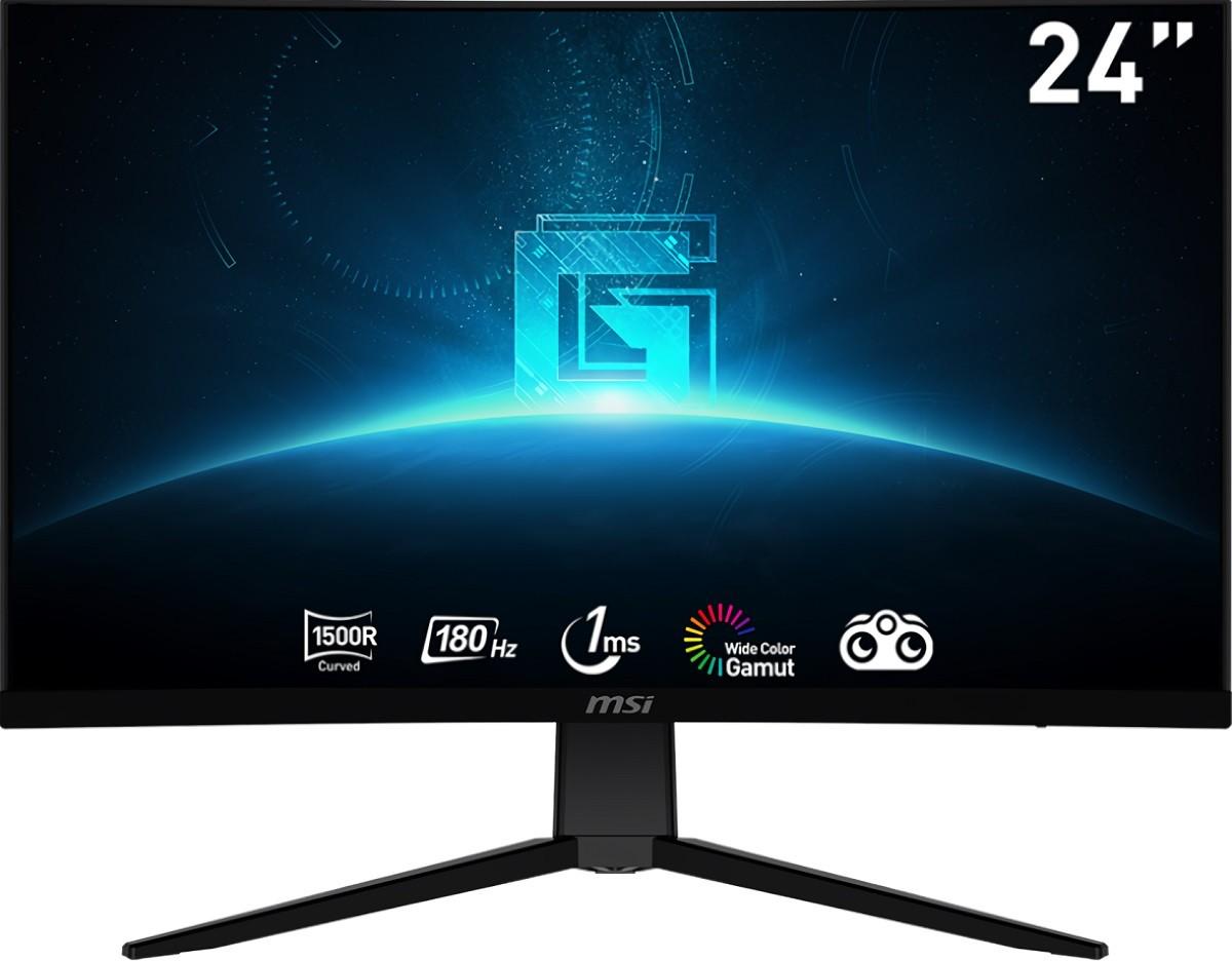 Monitor gaming MSI G2422C Black