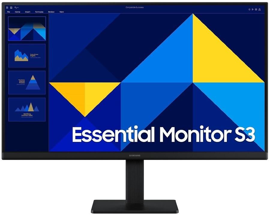 Monitor Samsung S3 S30GD (LS24D300GAIXCI)