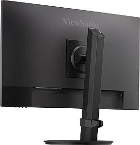 Monitor VIEWSONIC VA2408-HDJ Black