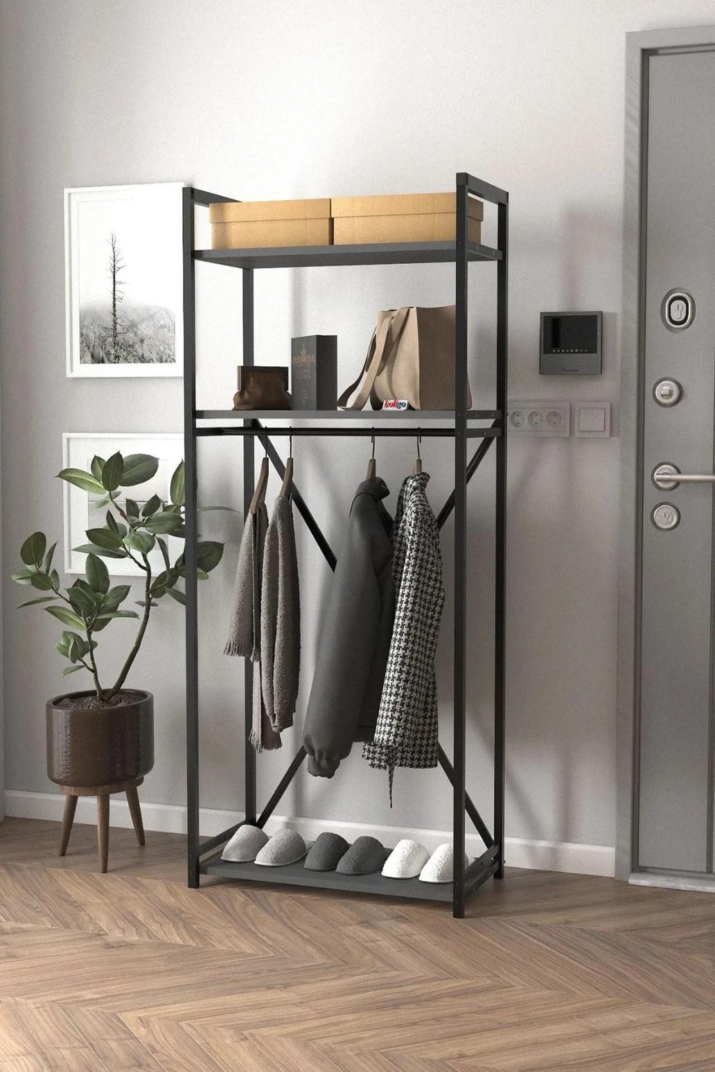 Antreu Bofigo 21-15-08 Anthracite