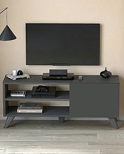 Tumba pentru televizor Bofigo 11-10-08 Anthracite