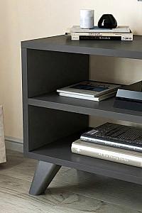 Tumba pentru televizor Bofigo 11-10-08 Anthracite