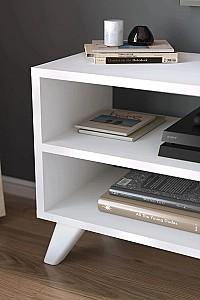 Tumba pentru televizor Bofigo 11-10-01 White