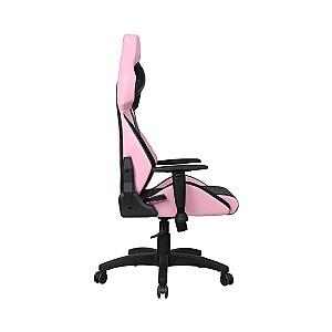 Fotoliu gaming 1STPLAYER WIN101 Black&Pink