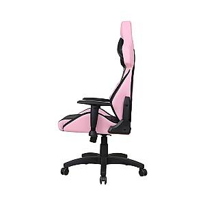 Fotoliu gaming 1STPLAYER WIN101 Black&Pink
