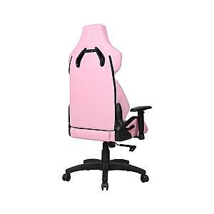 Fotoliu gaming 1STPLAYER WIN101 Black&Pink
