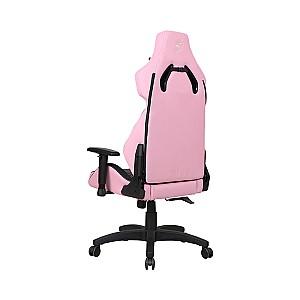 Fotoliu gaming 1STPLAYER WIN101 Black&Pink