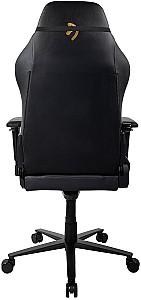 Fotoliu gaming AROZZI Primo PU Black/Gold