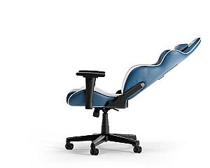 Fotoliu gaming DXRACER Gladiator L Blue-White (GC-LGN23LTCLTA-IW)