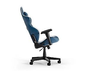 Fotoliu gaming DXRACER Gladiator L Blue-White (GC-LGN23LTCLTA-IW)
