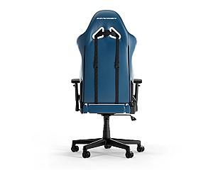Fotoliu gaming DXRACER Gladiator L Blue-White (GC-LGN23LTCLTA-IW)