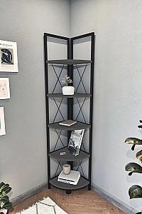 Etajera Bofigo 15-15-08 Anthracite