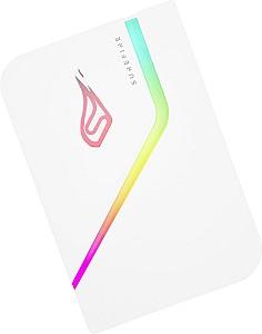 SSD extern Verbatim Surefire PyroDrive 2TB White