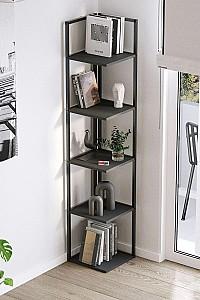 Etajera Bofigo 15-18-08 Anthracite