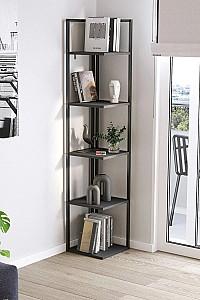 Etajera Bofigo 15-18-08 Anthracite