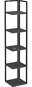 Etajera Bofigo 15-18-08 Anthracite