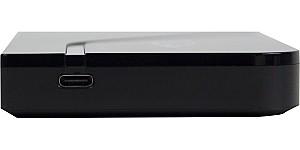 SSD extern Verbatim Surefire PyroDrive 2TB Black