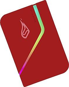 SSD extern Verbatim Surefire PyroDrive 2TB Red