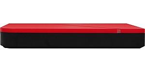 SSD extern Verbatim Surefire PyroDrive 2TB Red