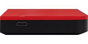 SSD extern Verbatim Surefire PyroDrive 2TB Red