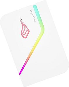 SSD extern Verbatim Surefire PyroDrive 1TB White