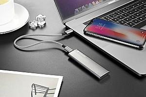 SSD extern Verbatim Vx500 External 480Gb (47443)