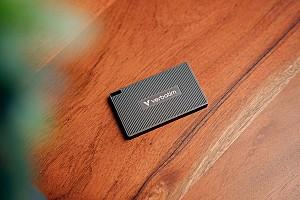 SSD extern Verbatim Metal Mini SSD 512GB