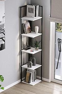 Etajera Bofigo 15-18-01 White