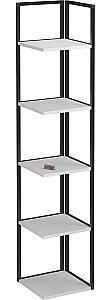Etajera Bofigo 15-18-01 White