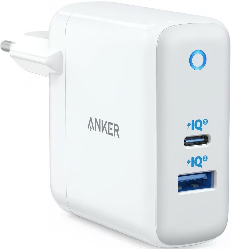 Incarcator telefon Anker PowerPort+ Atom PowerIQ 3.0 (A2322G21)