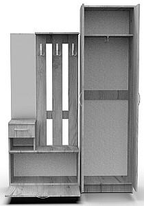 Antreu ML Mobila ML-4 Var 1 stejar kraft alb