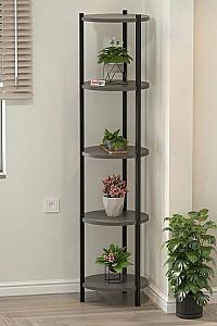 Etajera Bofigo 13-16-08 Anthracite