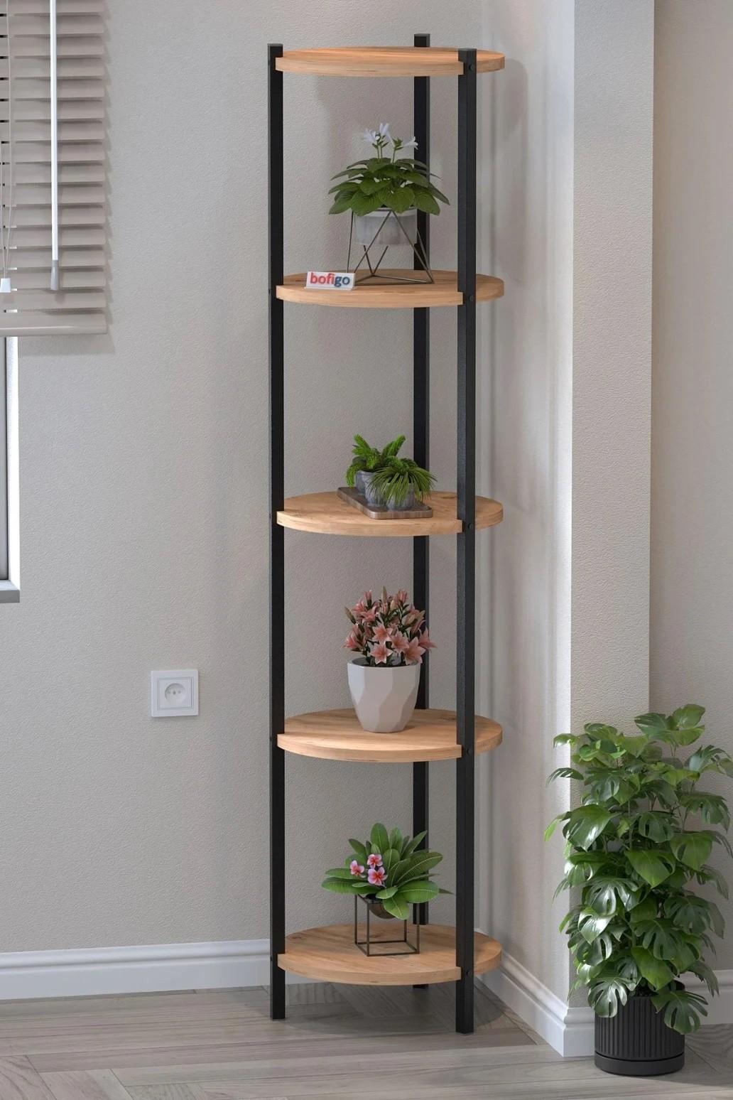 Etajera Bofigo 13-16-02 Pine