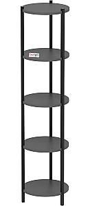 Etajera Bofigo 13-16-08 Anthracite