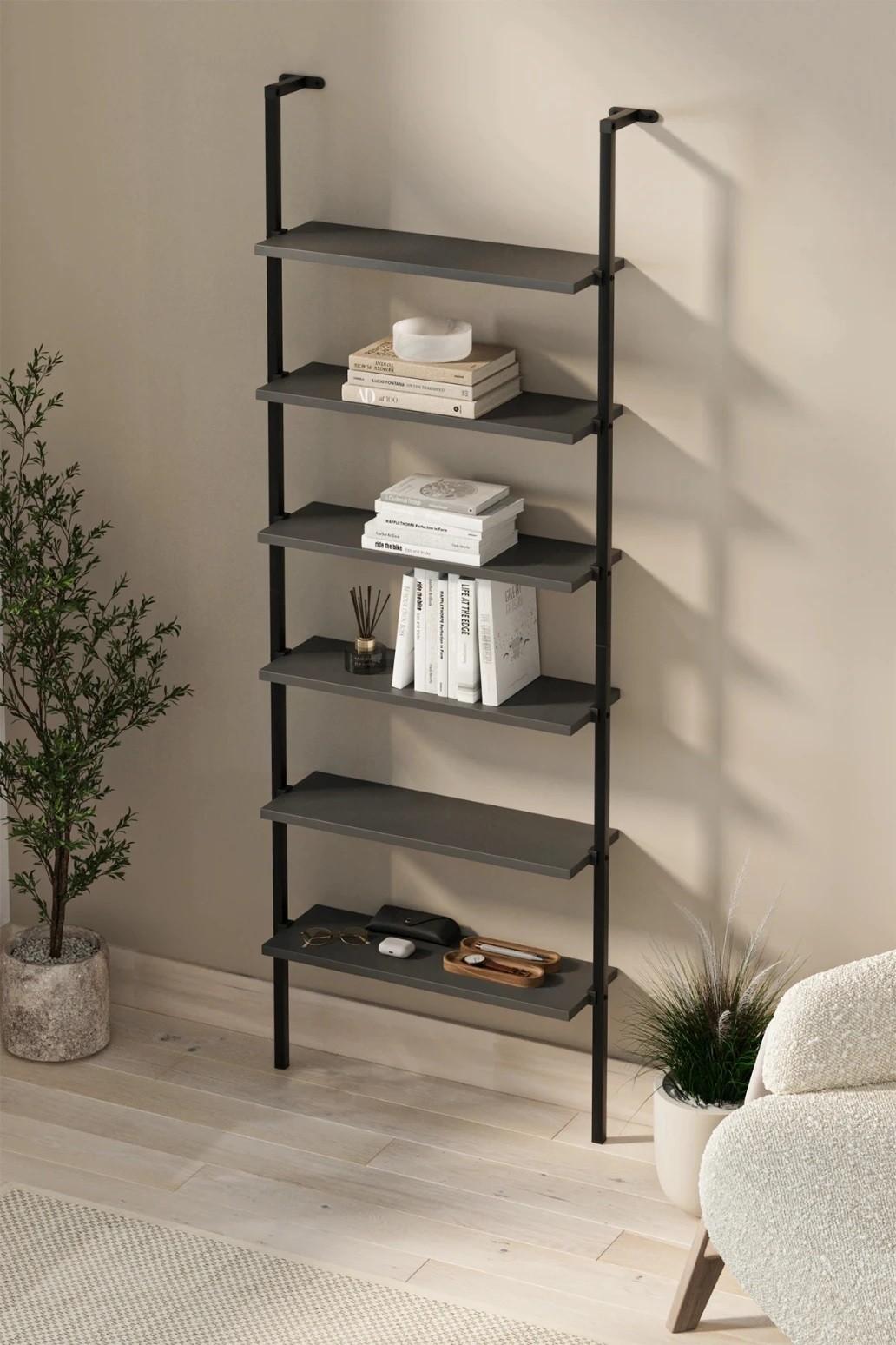 Etajera Bofigo 15-66-08 Anthracite