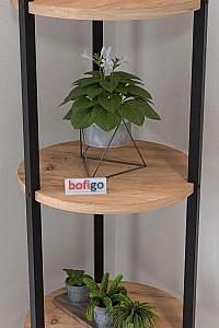Etajera Bofigo 13-16-02 Pine