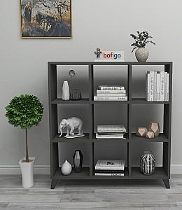 Etajera Bofigo 15-08-08 Anthracite